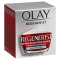 Olay Regenerist Micro-Sculpting Cream Face Moisturizer Fragrance Free