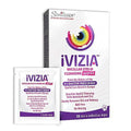iVIZIA Similasan Wipes, Eyelid Cleansing