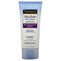 Neutrogena Ultra Sheer Dry Touch Sunscreen Broad Spectrum SPF 55