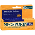Neosporin Plus Maximum Strength Antibiotic Pain Relief Ointment, 1 Oz