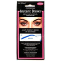 FRAN WILSON Instant Brows Brow Shaping Stencil (ARCHED)
