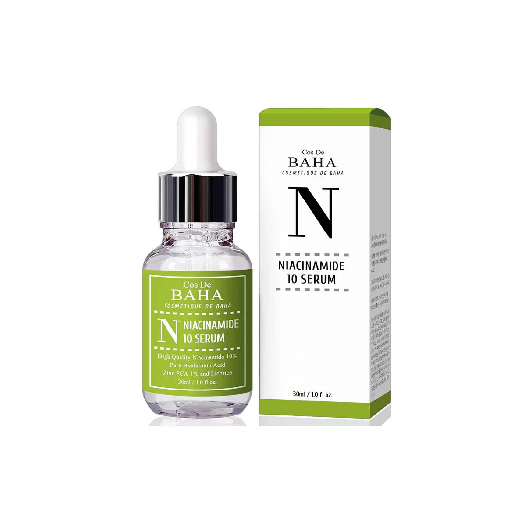 Cos De BAHA Niacinamide 10% Serum 30ml