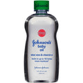 Johnson's Baby Oil With Aloe Vera & Vitamin E - 14 Fl Oz