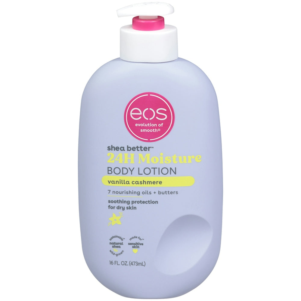 Eos Shea Better  Lt 16 Oz 24H Vnla
