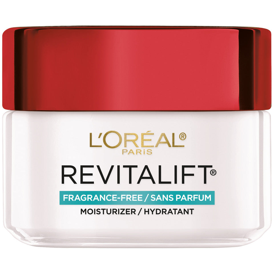 L'Oreal Paris Revitalift Anti Aging Face And Neck Cream, 1.7 Oz