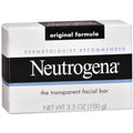Neutrogena Facial Cleansing Bar Original Formula - 3.5 Oz