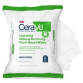 CeraVe Hydrating Makeup Removing Plant Based Wipes