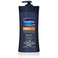 Vaseline Men Healing Moisture Fast Absorbing Body & Face Lotion 20.3oz