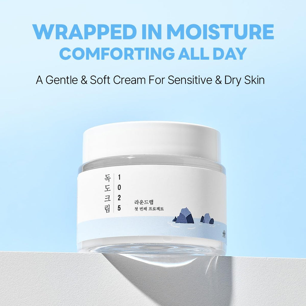 Round Lab 1025 Dokdo Cream