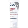 CeraVe Diabetics Dry Skin Relief Moisturizing Cream 8 Oz