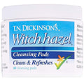 T.N. Dickinson's Brands, Witch Hazel Cleansing Pads, 60 Pads