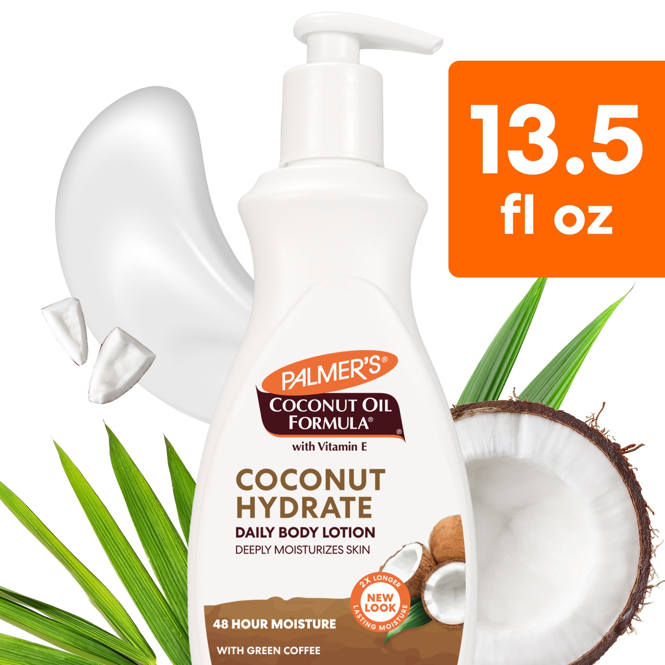 Palmer's Coconut Oil Formula Body Lotion 13.5 Fl Oz