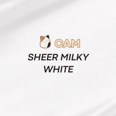 TONYMOLY Squishmallows Cam Milk Lip Makeup 0.37oz - New