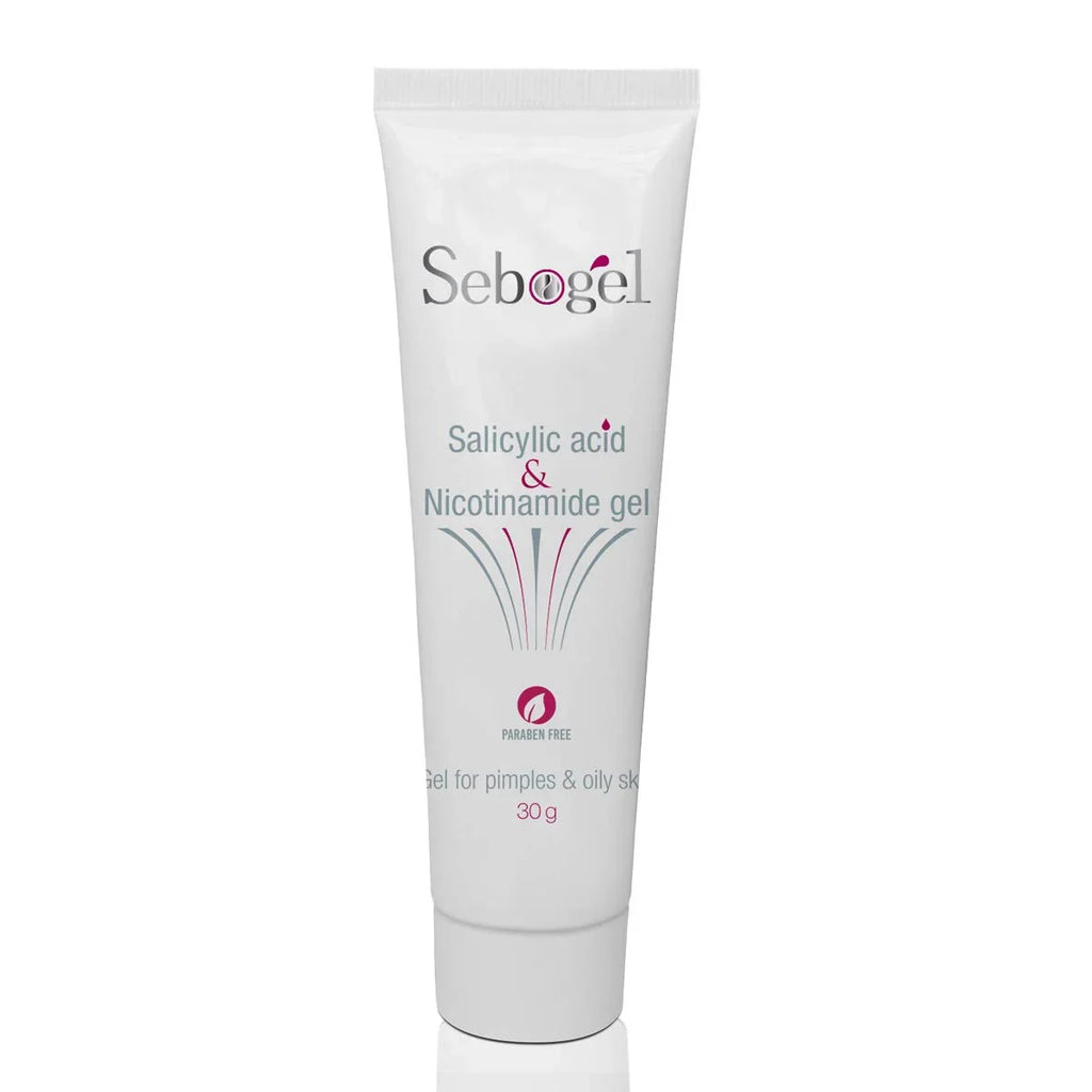 Sebogel – Acne Treatment Gel