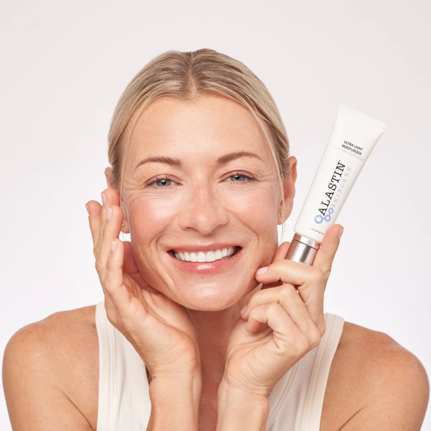 Alastin Skincare Ultra Light Moisturizer with TriHex Technology 2 Oz