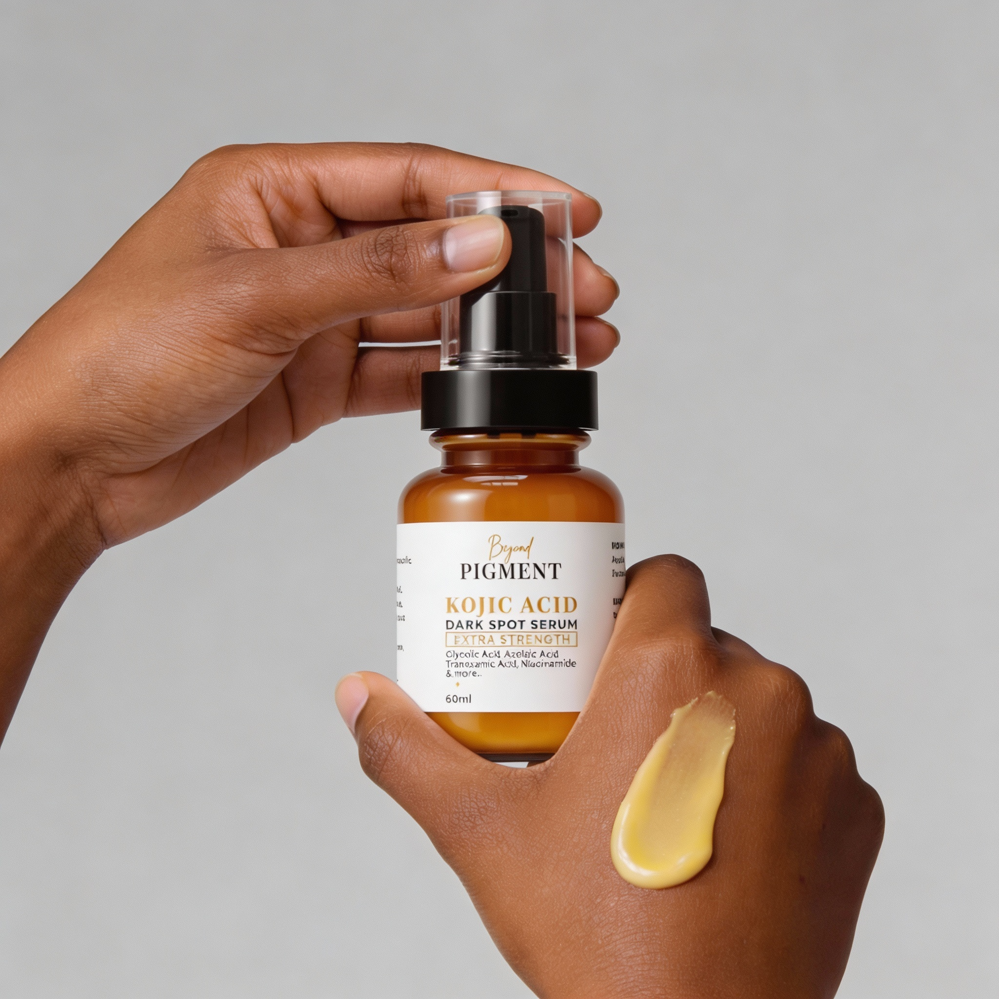 Kojic Acid Dark Spot Serum – Extra Strength